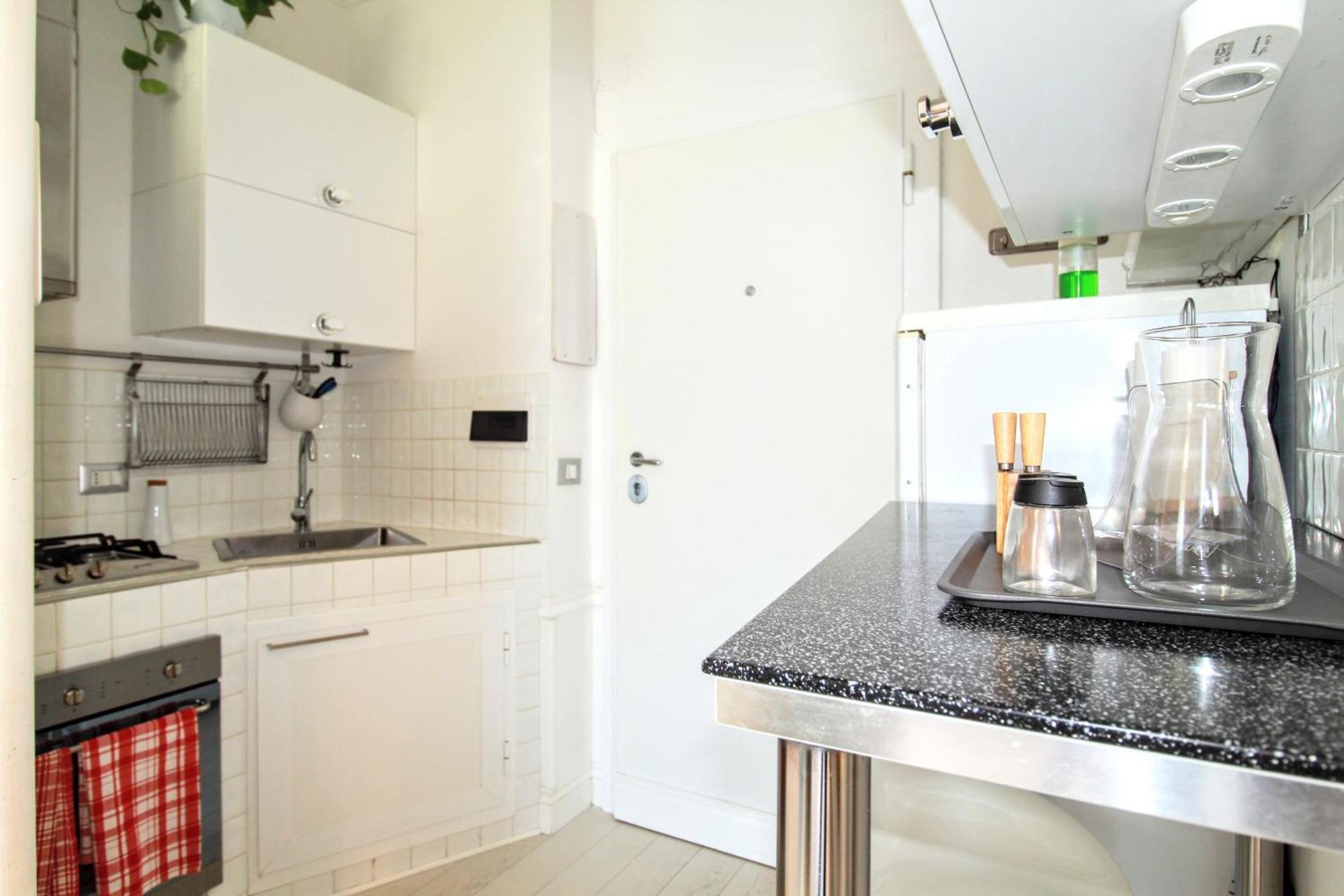 Casa Di Lola Metro Conca D' Oro Appartamento