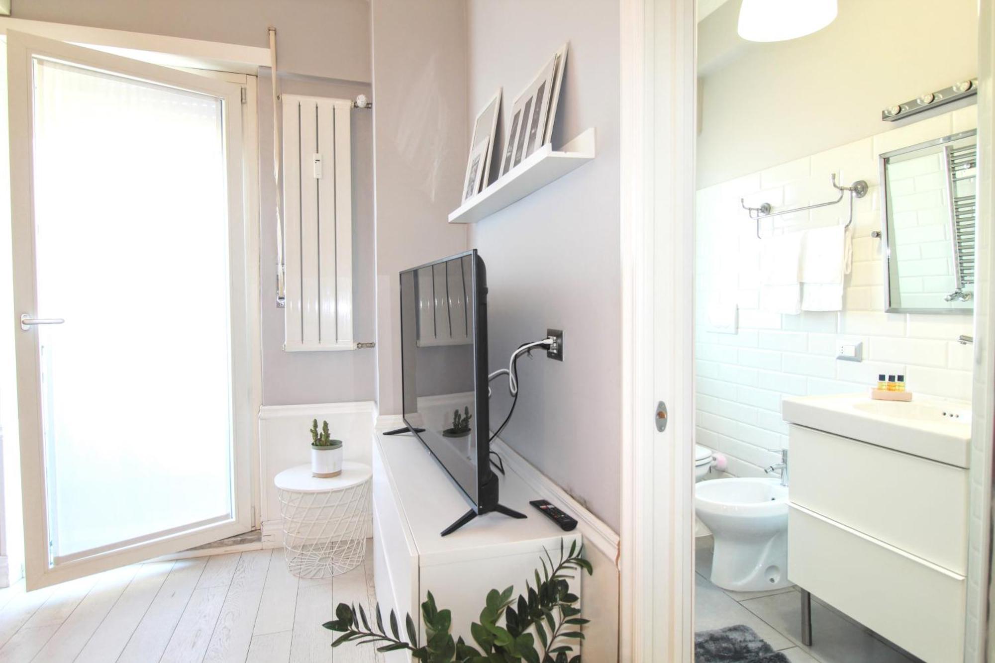 Casa Di Lola Metro Conca D' Oro Appartamento Roma